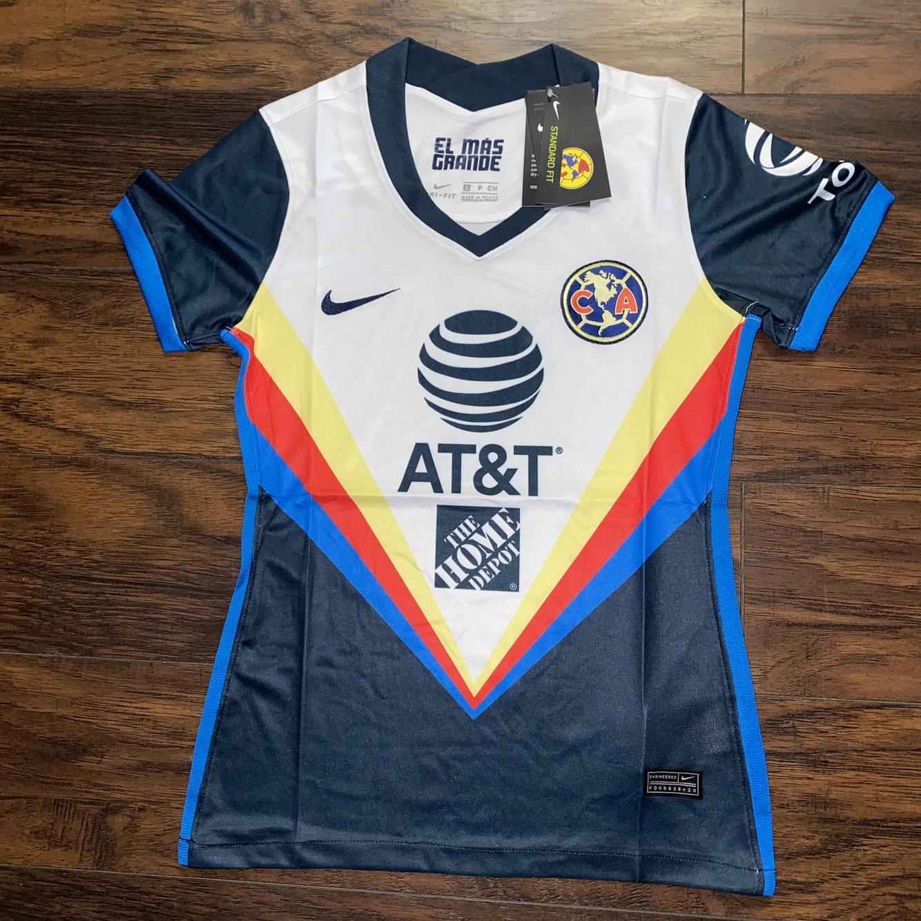 club america jersey 2020 original
