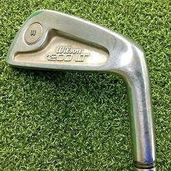 wilson 1200 lt irons