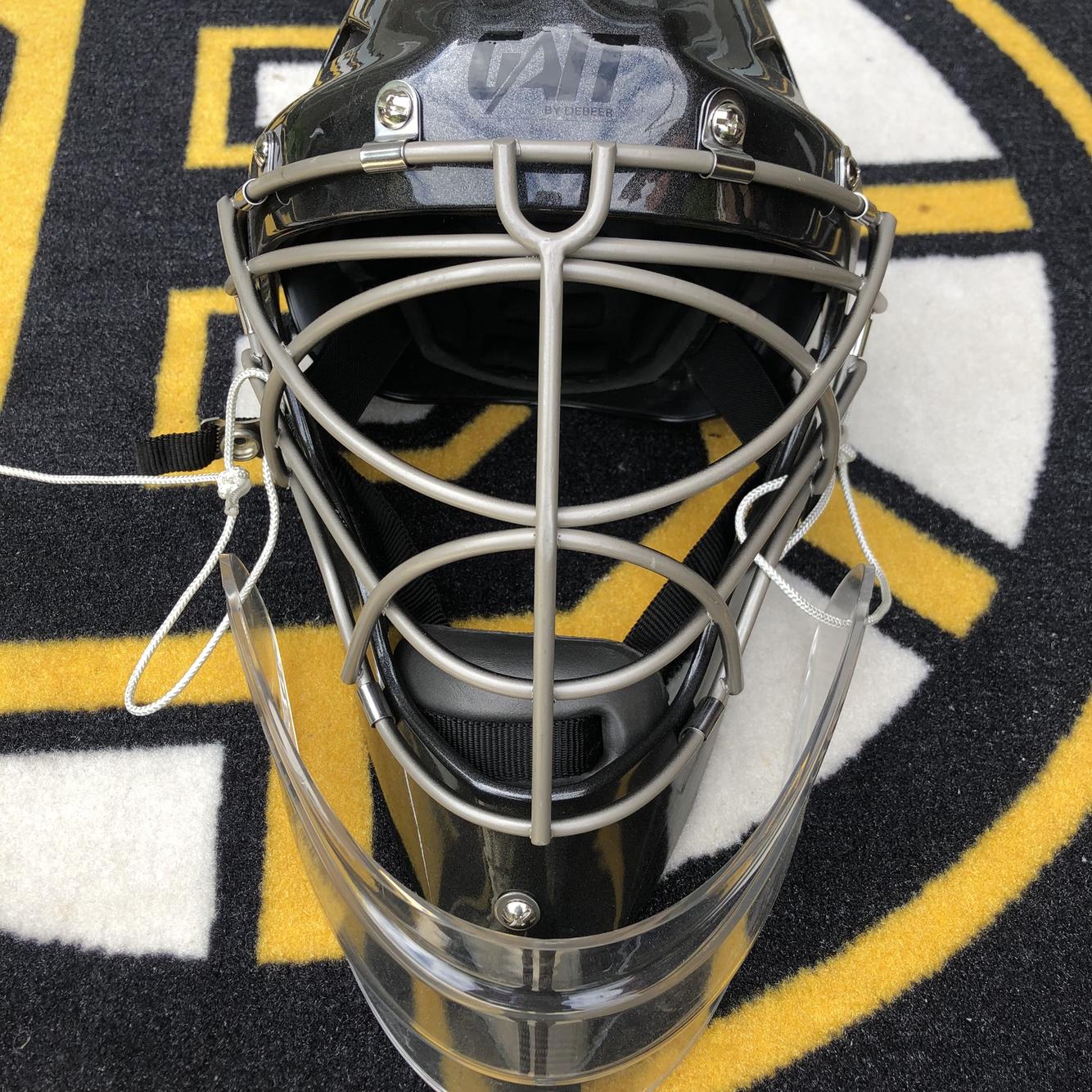 New JR Gait Goalie Helmet SidelineSwap