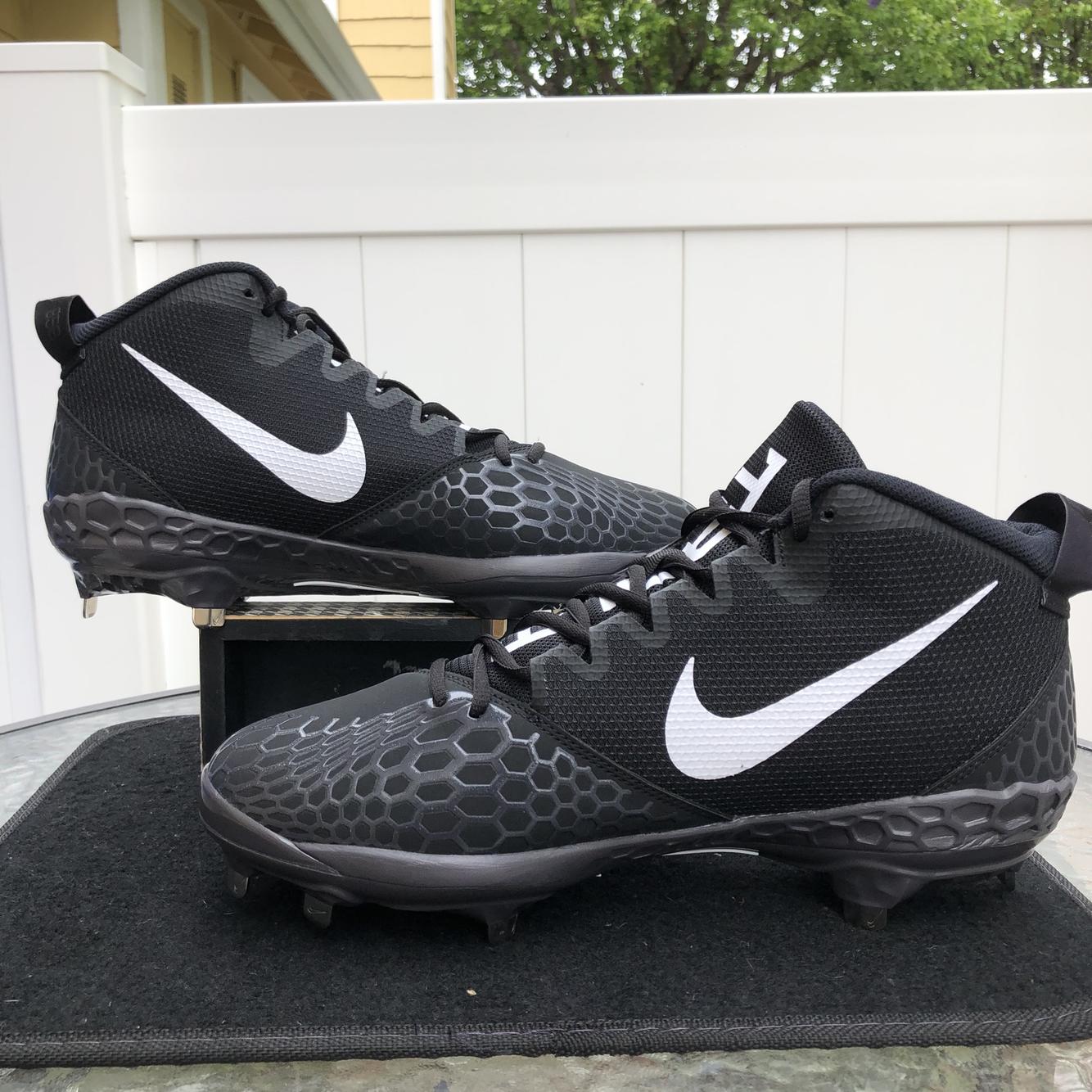 nike trout 5 metal cleats