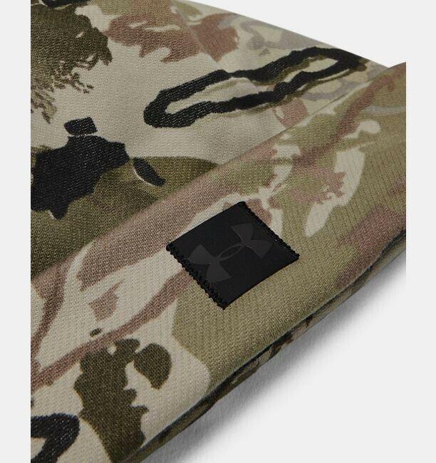under armour camo stocking cap