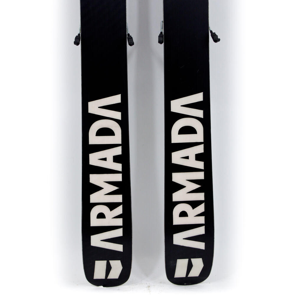 179 Armada Norwalk Skis with Marker Griffon Bindings USED