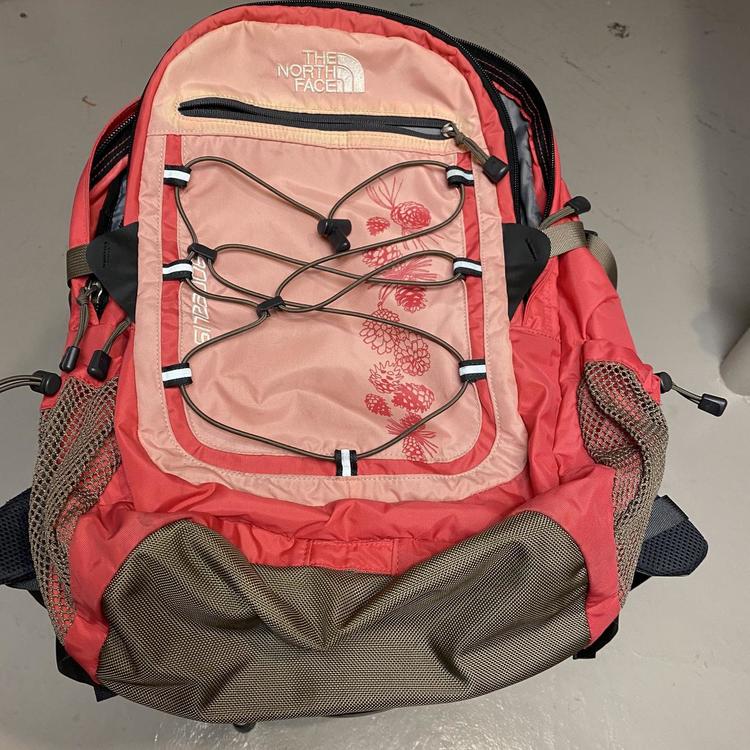 the north face women's backpacks