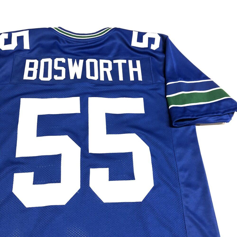 brian bosworth jersey