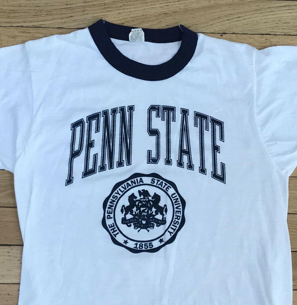 penn state vintage sweatshirt