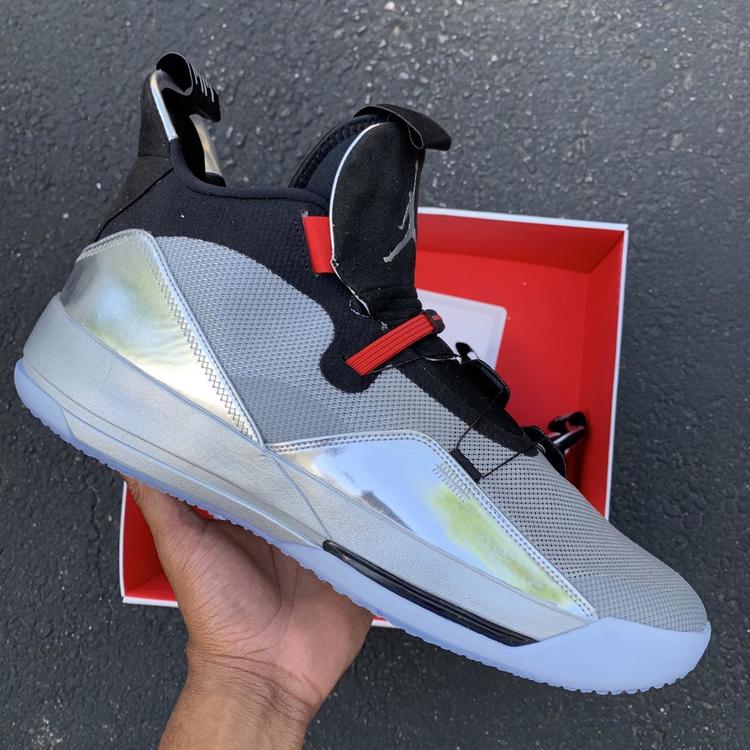 jordan xxxiii size 12