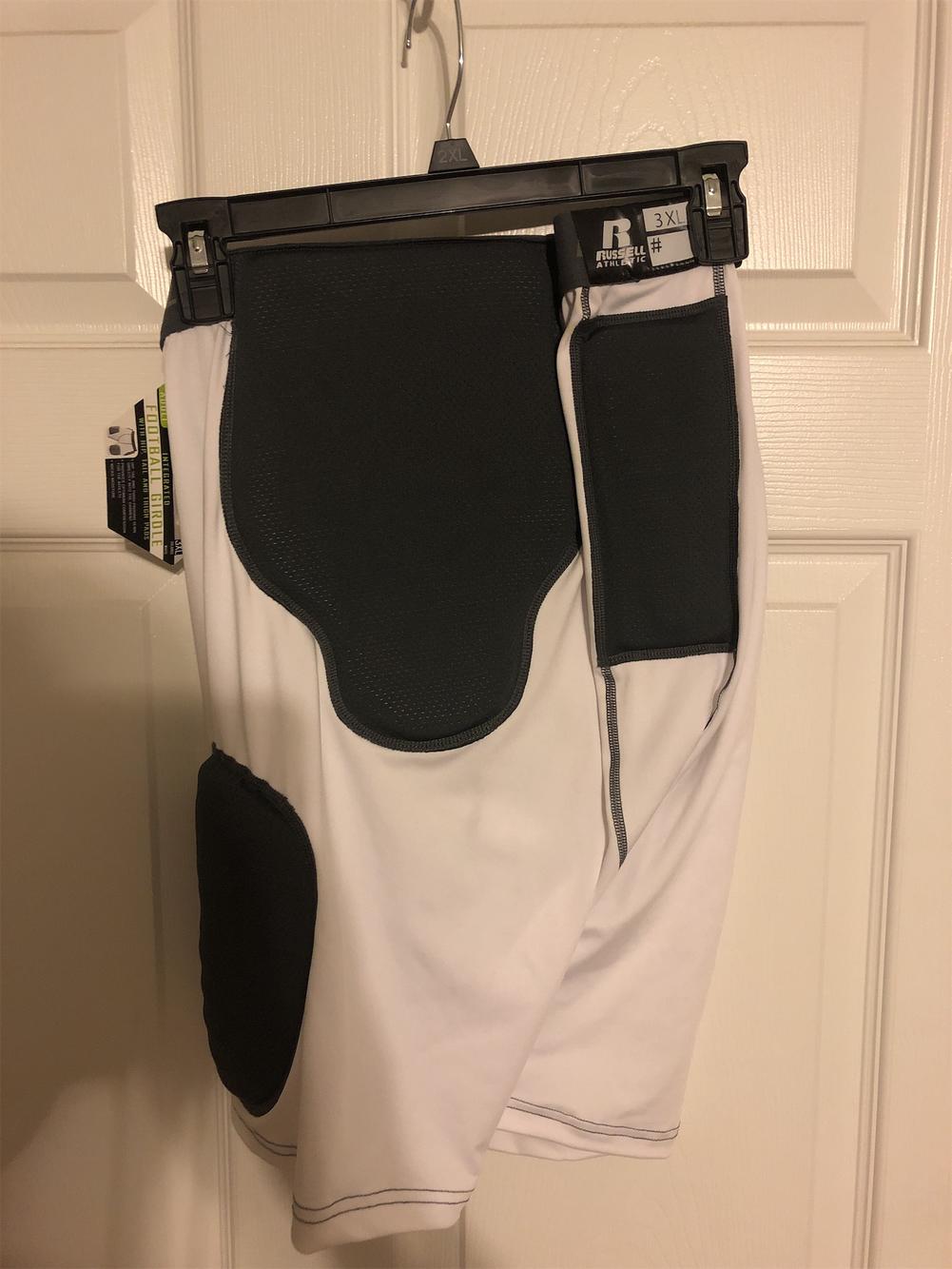3xl football girdle