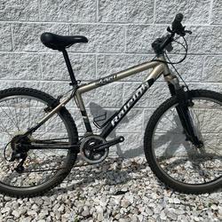 raleigh m50 mountain trail bike