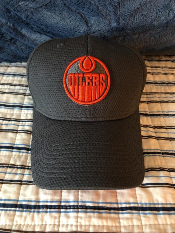 oilers hat