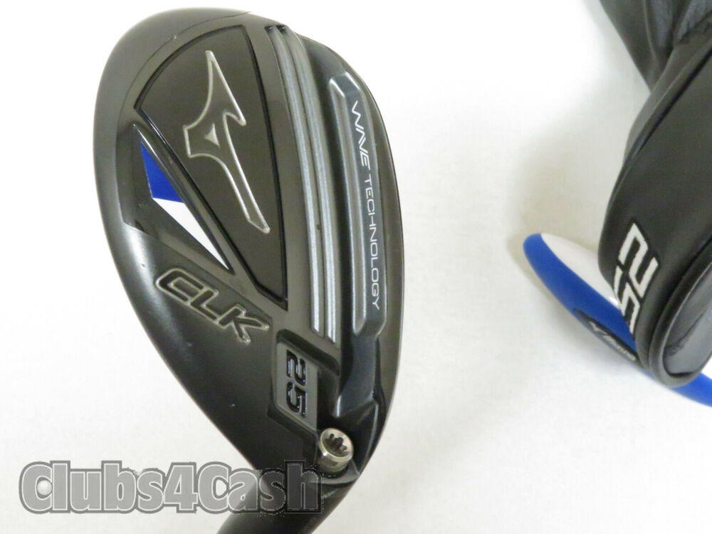 used mizuno clk hybrid