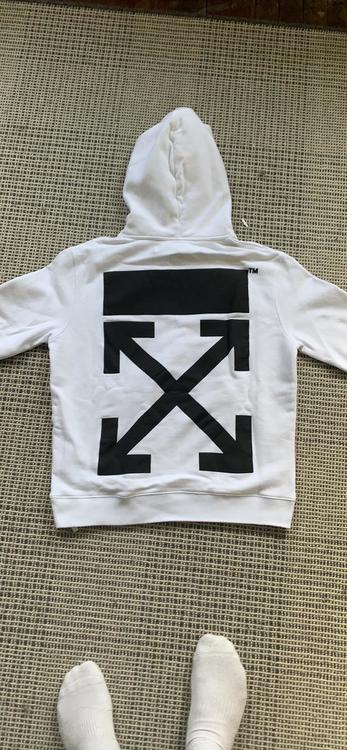 dsm off white hoodie