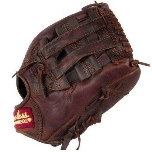 h web baseball glove