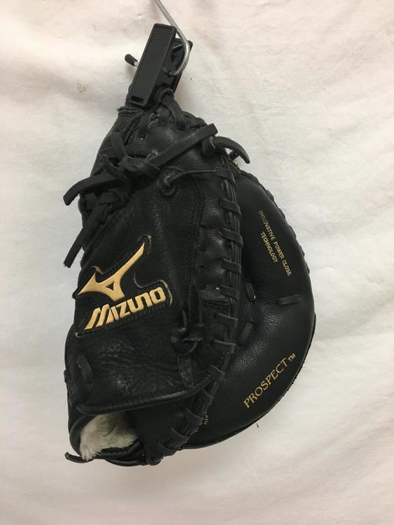mizuno prospect catchers glove
