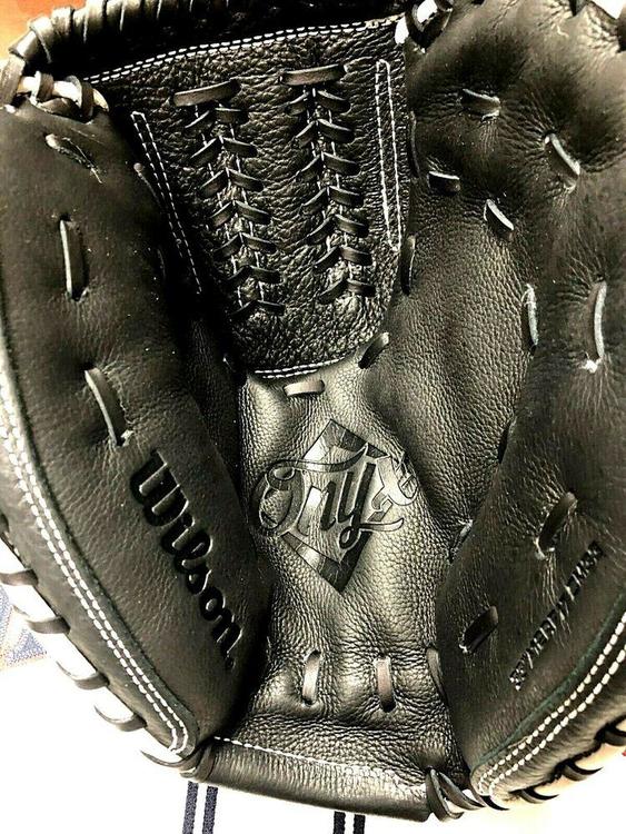 wilson onyx catchers mitt