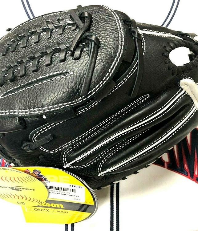 wilson onyx catchers mitt