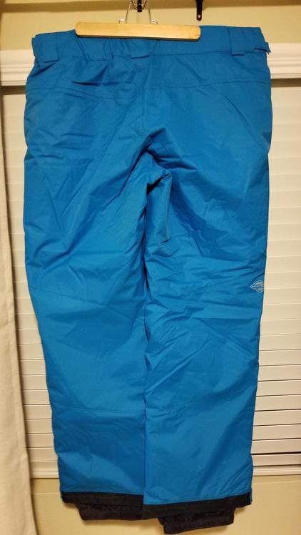xxl ski pants