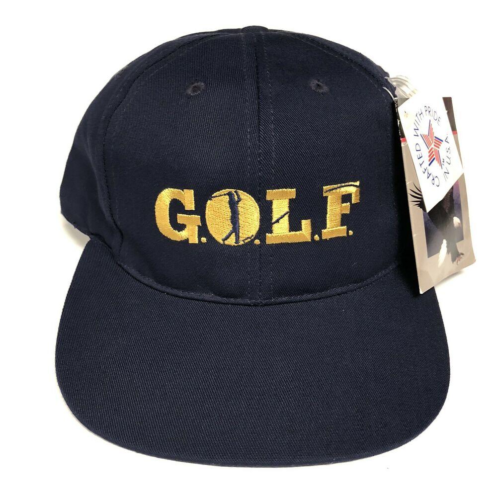 cap america golf hats