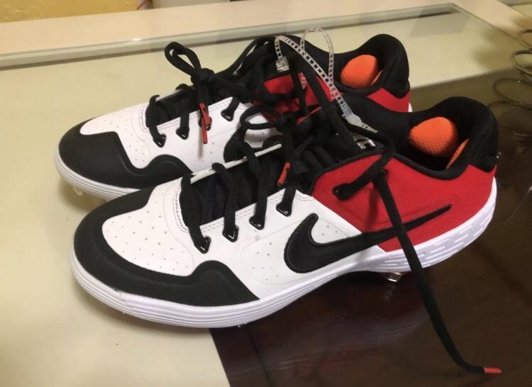 nike alpha huarache elite 2 low red