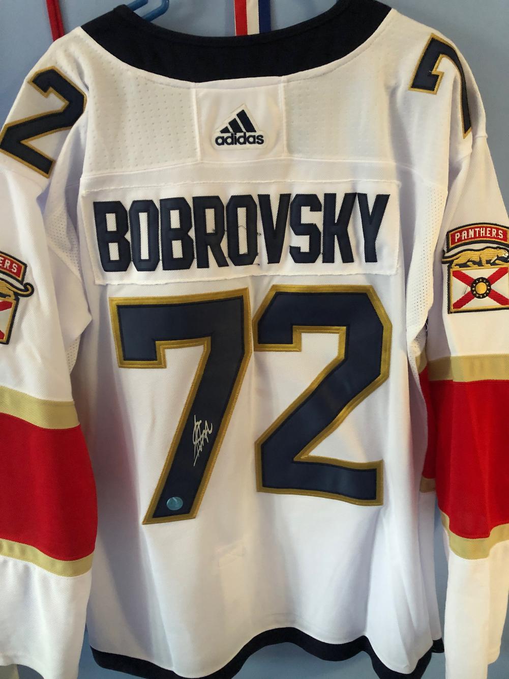 bobrovsky jersey