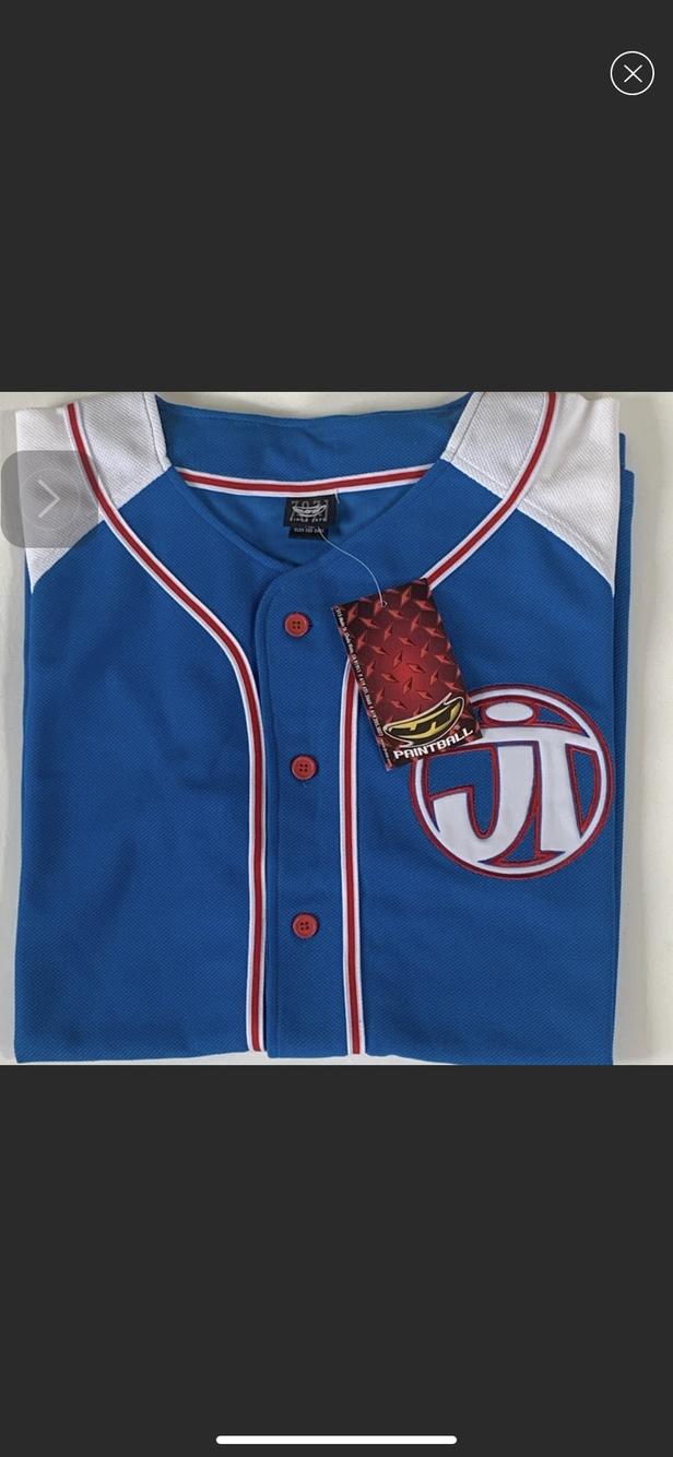 american baseball jersey