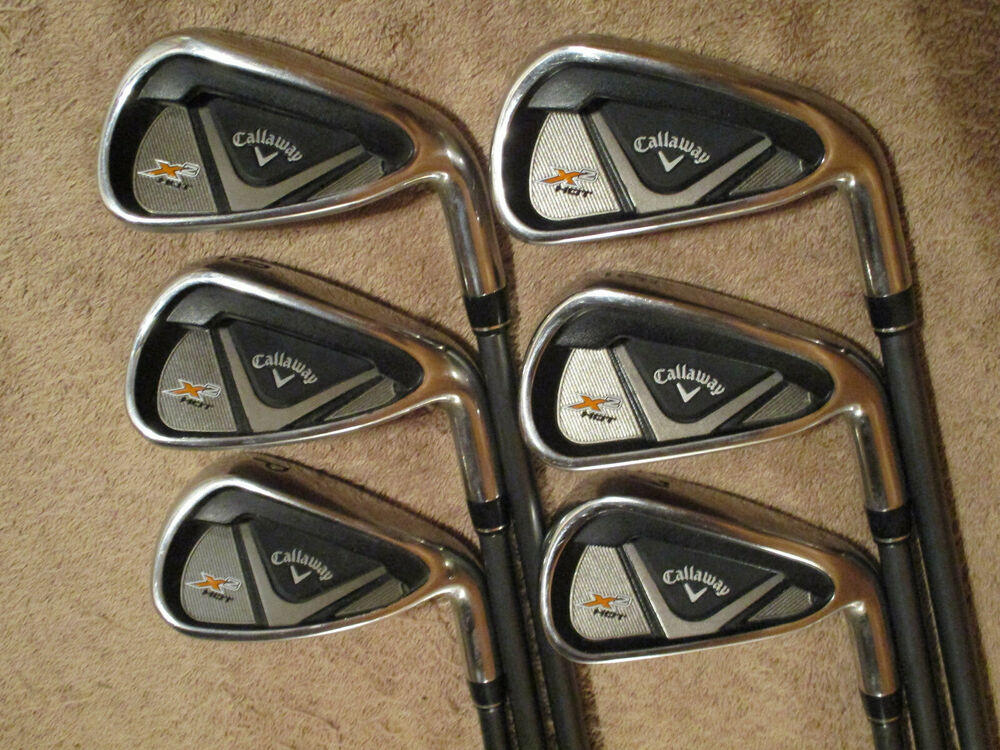 callaway x2 hot 5 iron