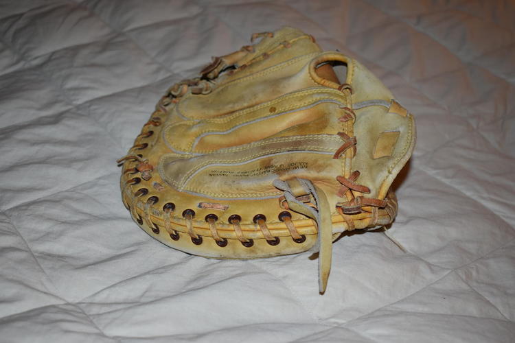 mizuno pro scoop