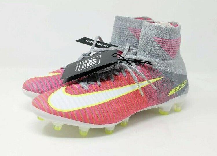 nike mercurial superfly v ag