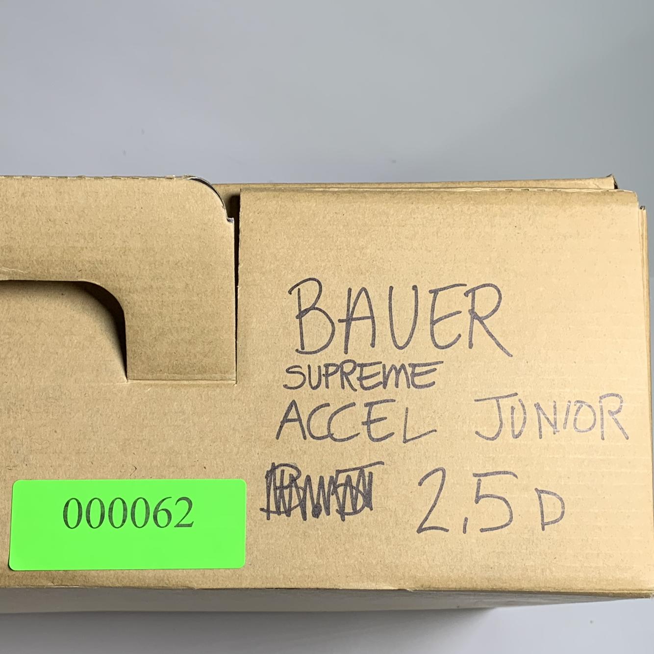 bauer supreme accel