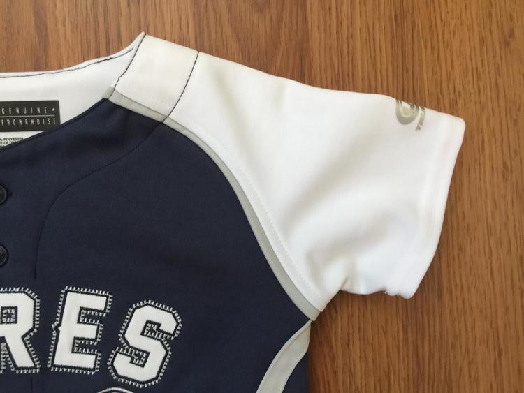 toddler padres jersey