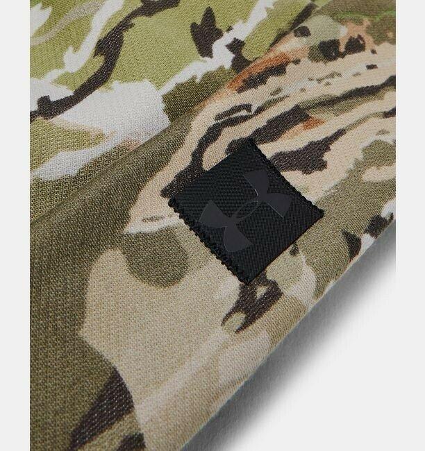 under armour camo stocking cap
