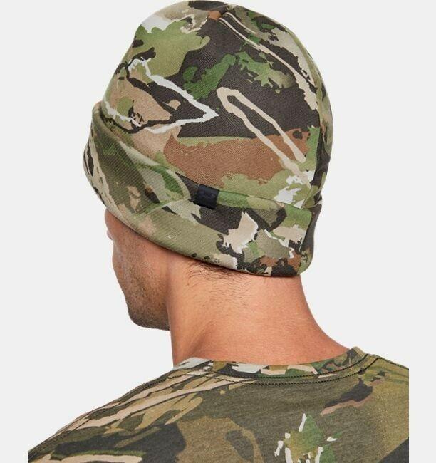 under armour camo stocking cap