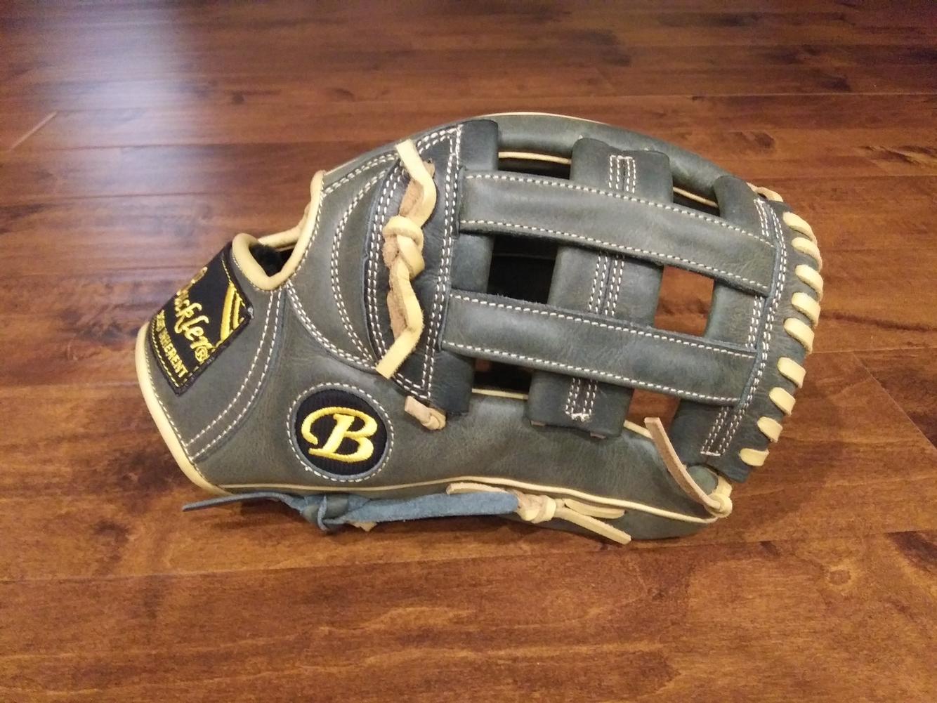 Buckler Heritage Pro Baseball Glove SidelineSwap