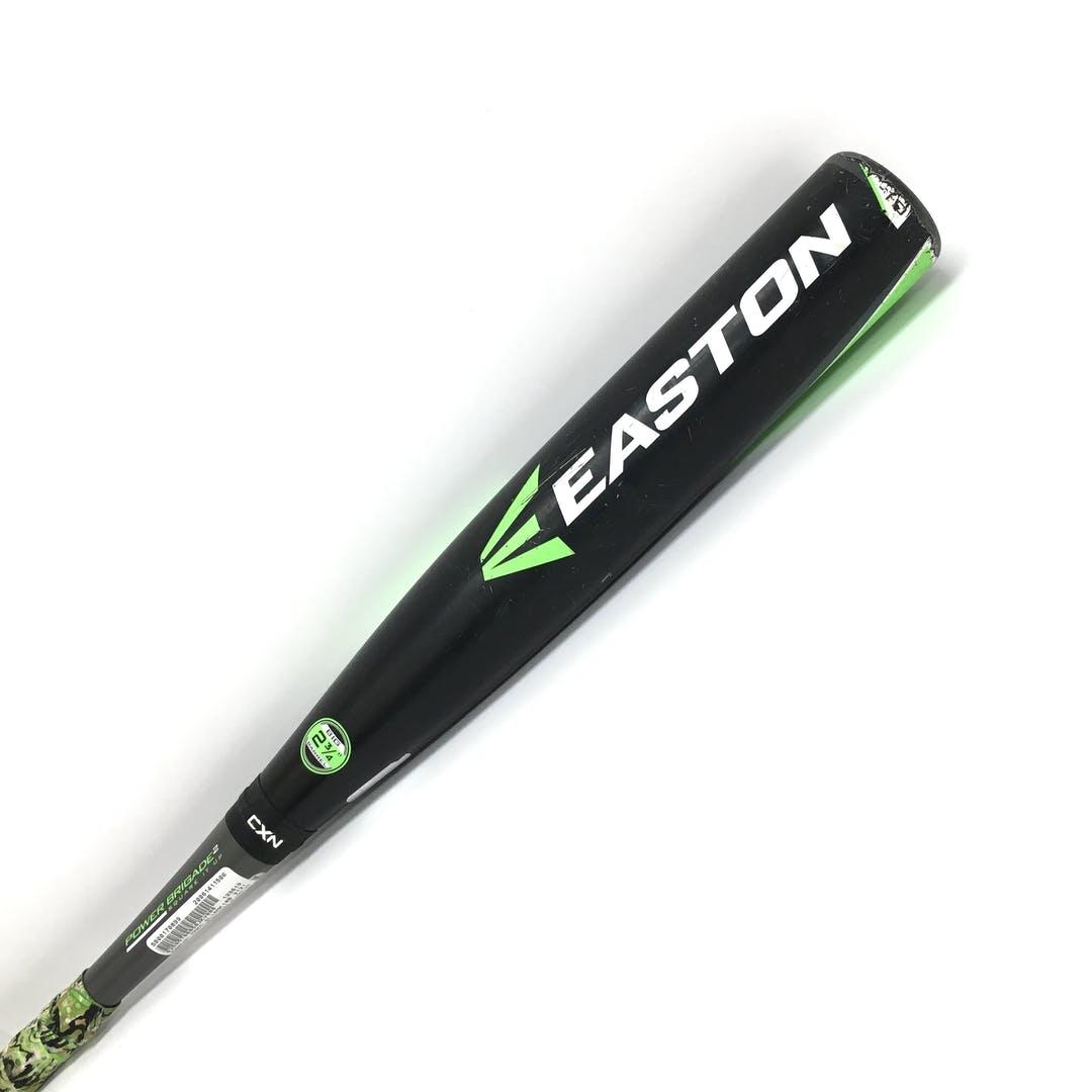 Easton Used Mako Sl16mk10b Usssa 2 3 4" Barrel Bat 31" 10 Drop