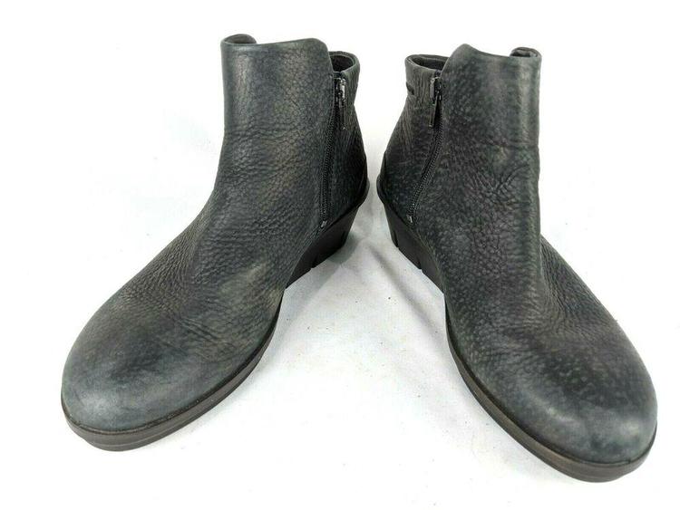 ecco skyler wedge boot