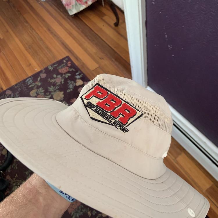 pbr bucket hat