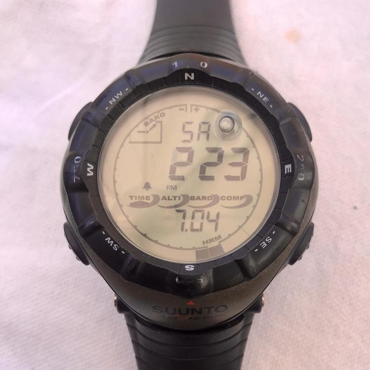 suunto advizor watch