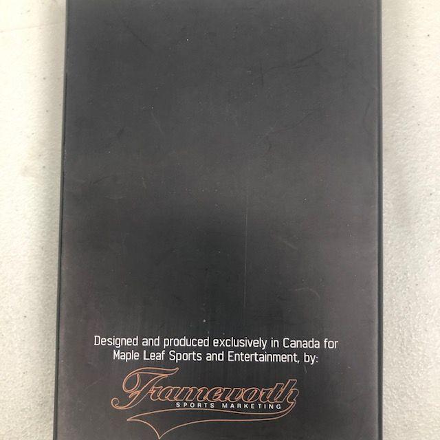 Next Century Authentic Game Ice & Rink Glass SidelineSwap