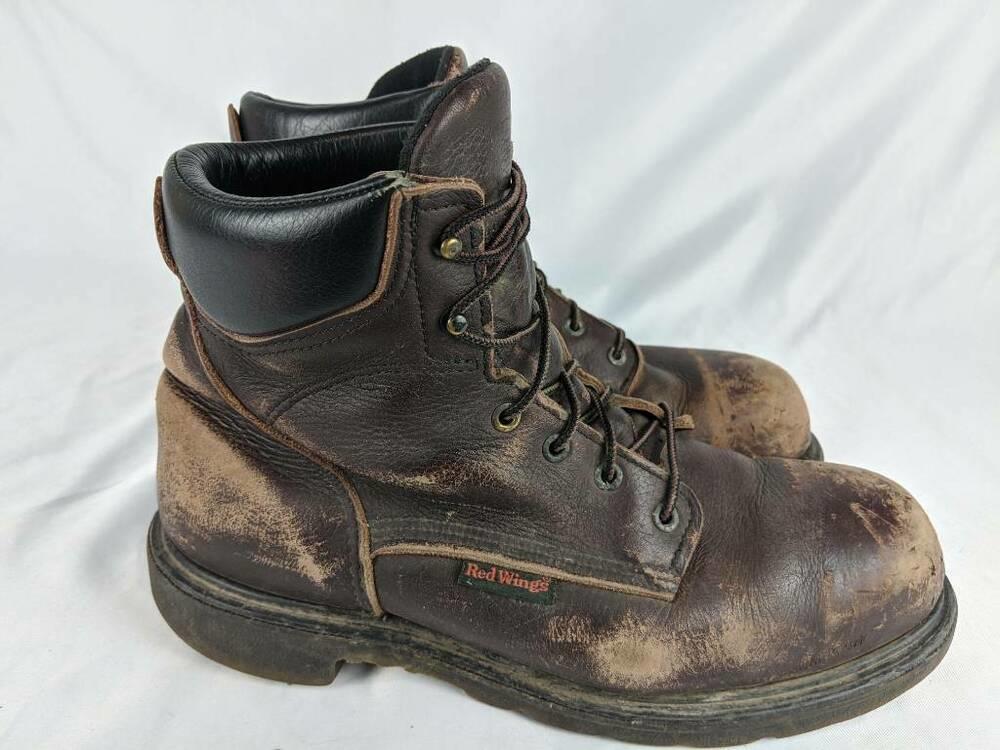 red wing boots 2406