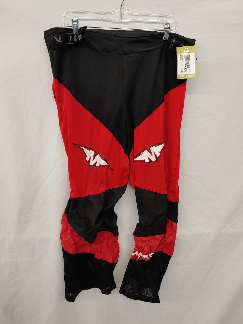 Used Mission Csx Sr Sm Street Hockey Pants & Girdles SidelineSwap
