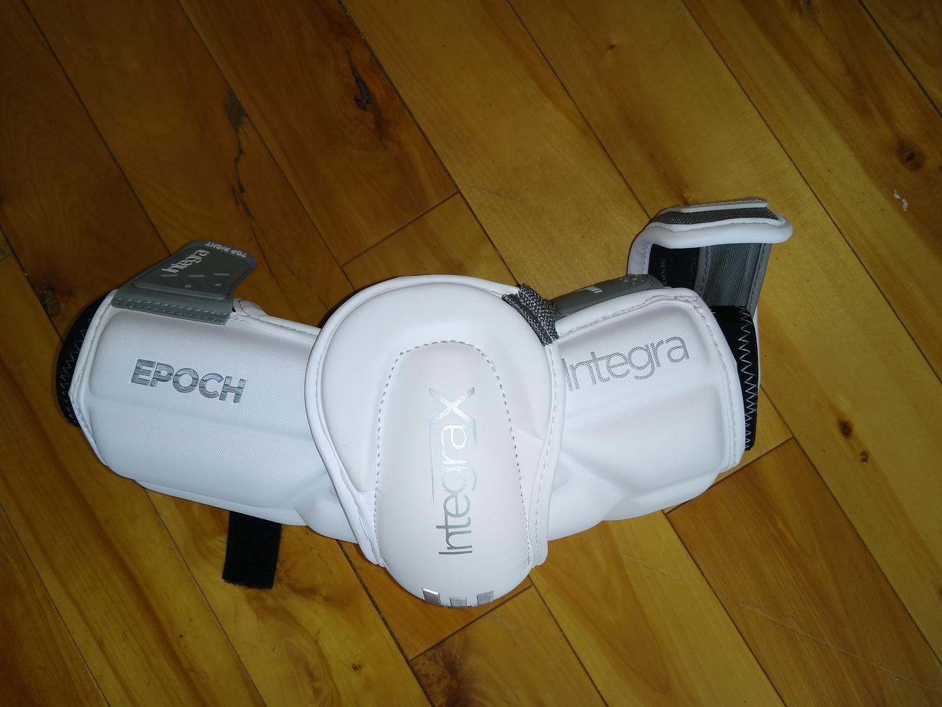 New Medium Epoch Integra x Arm Pads SidelineSwap