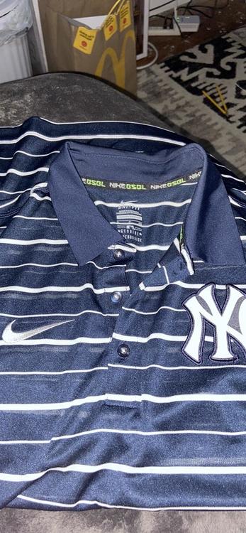 ny yankees polo shirt