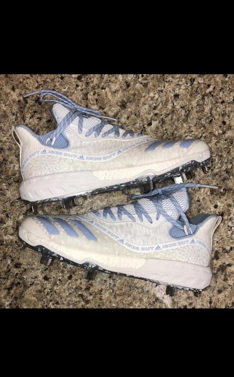 adidas iced out baseball cleats