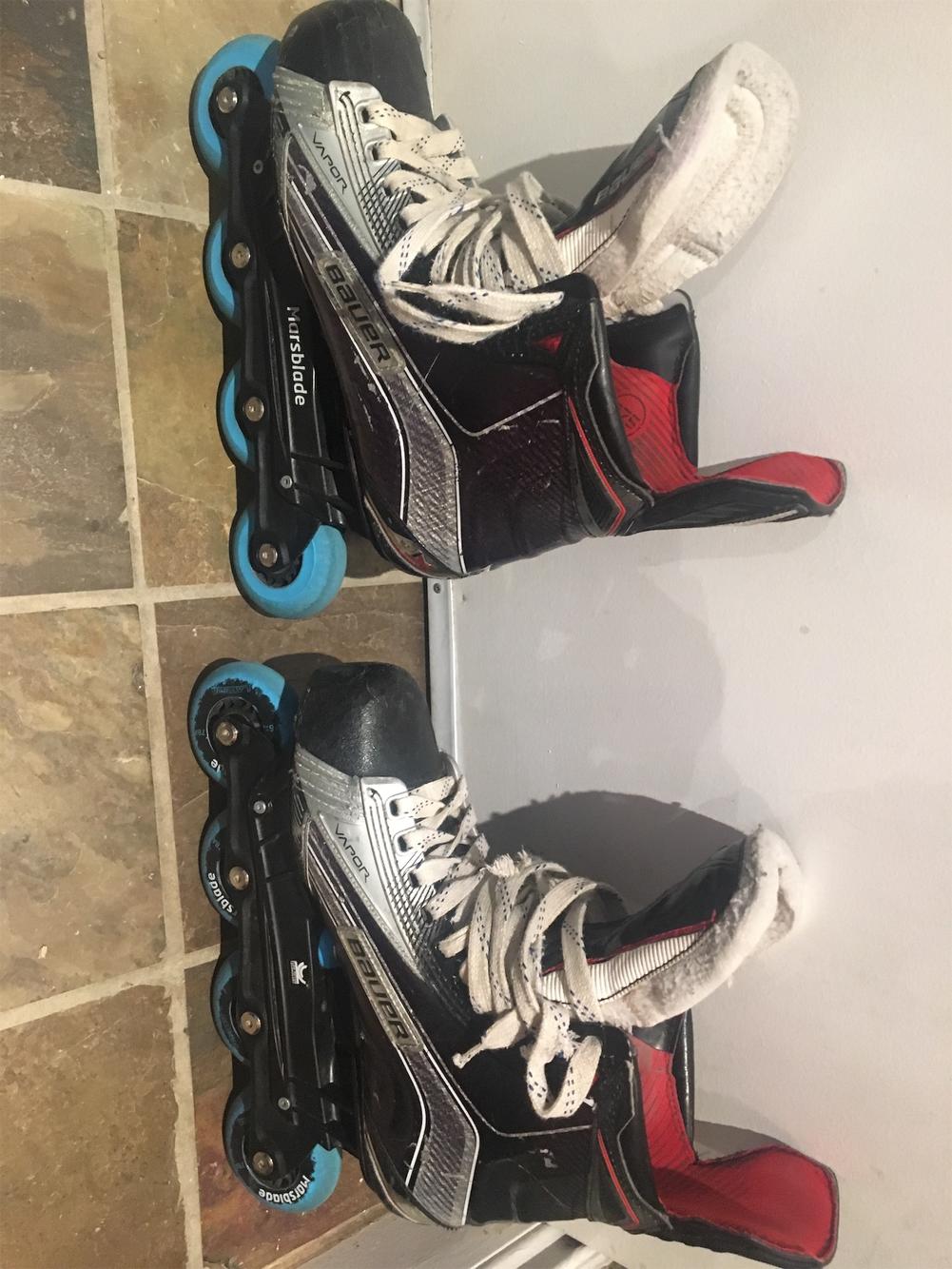 Bauer 1X, Marsblade Roller Skate SidelineSwap