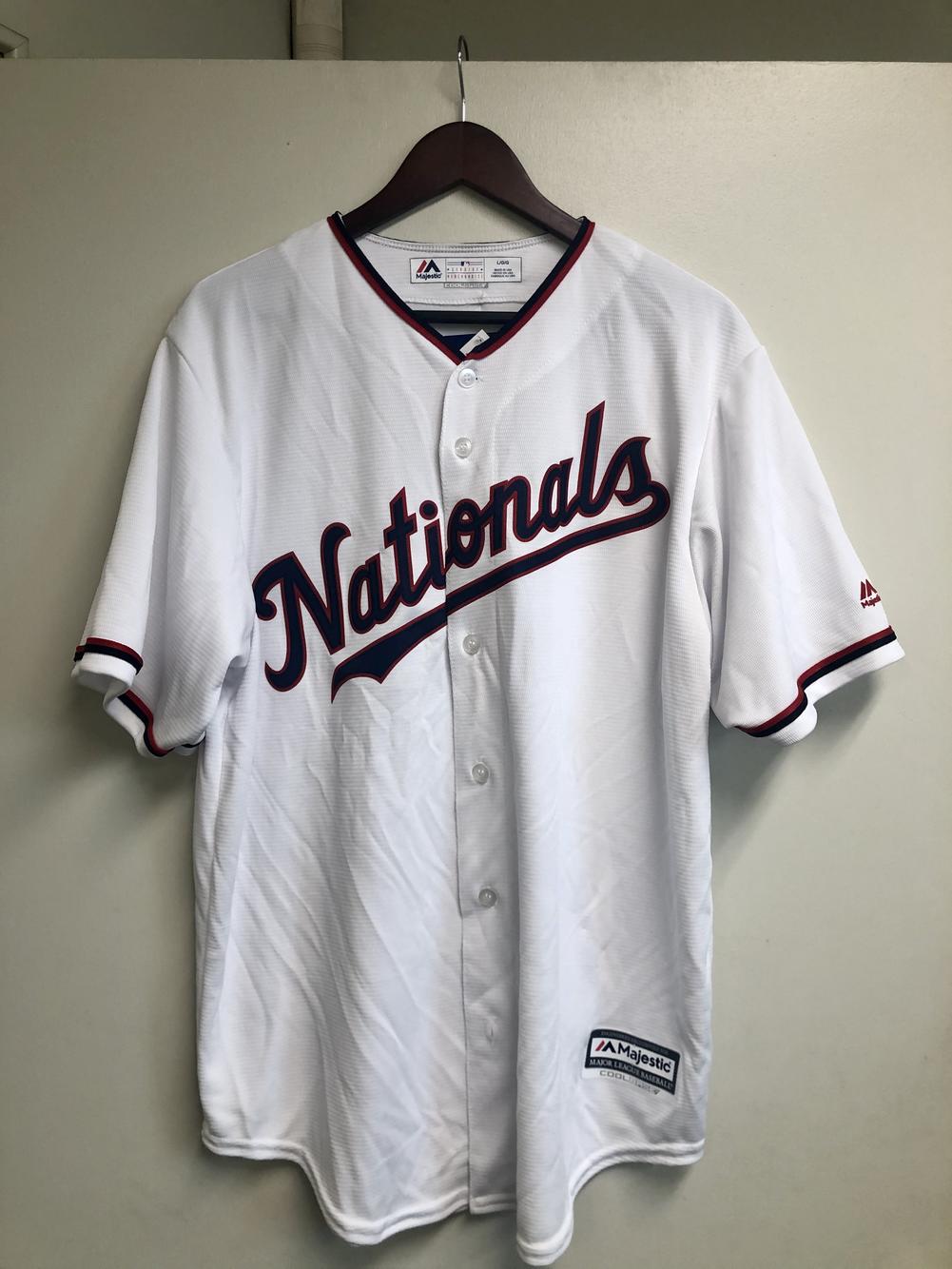 nationals jerseys 2019