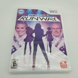 project runway wii game