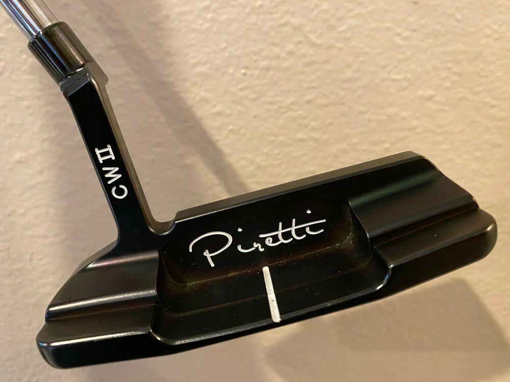 Used piretti putters Clearance
