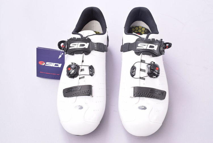 sidi ergo 5 white black