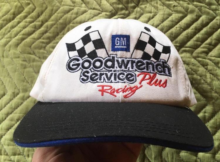 goodwrench racing hat