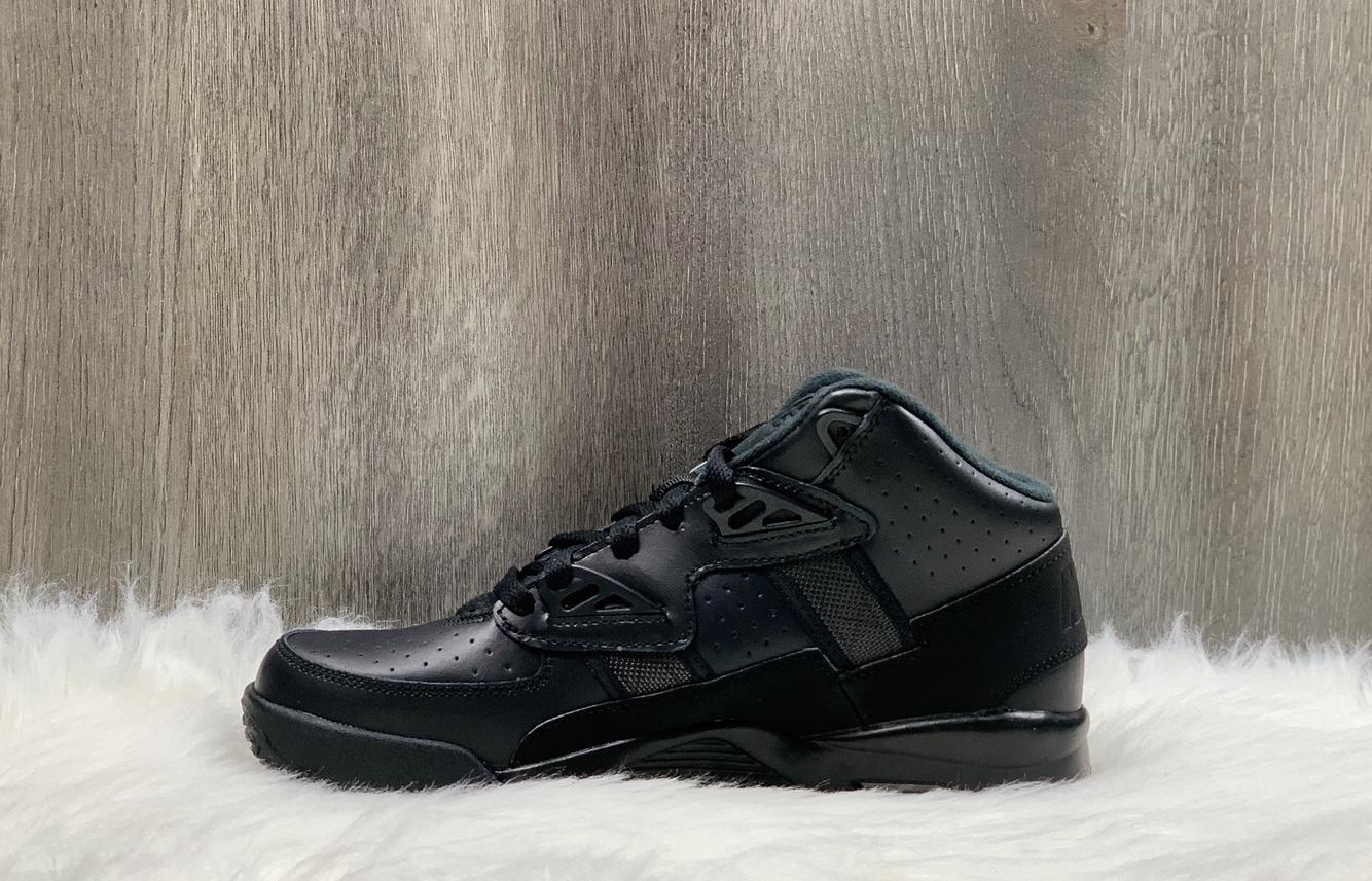 triple black bo jackson