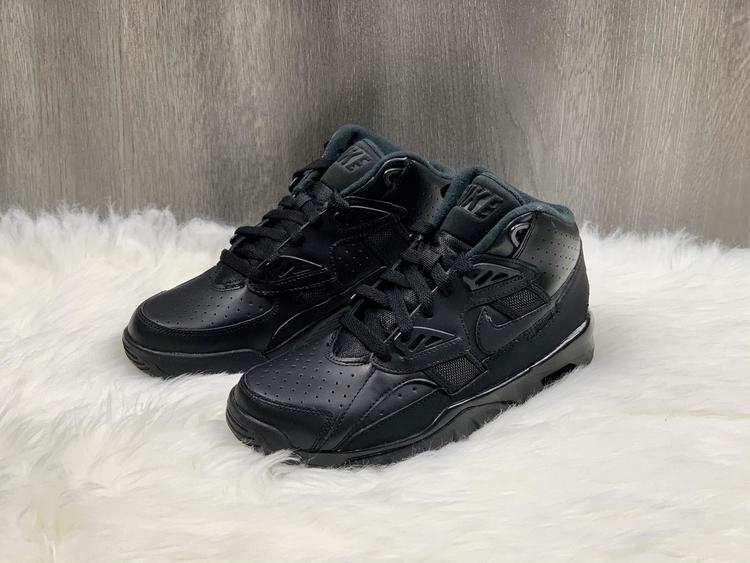 triple black bo jackson